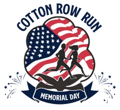 Cotton Row Run logo