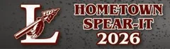 Hometown Spear It 5K/1K logo