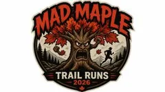 Mad Maple Trail Races @ Hueston Woods logo