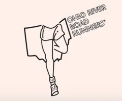 ORRRC Ghost 'n Goblin 5k logo