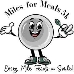 Miles for Meals 5K Run/Walk logo