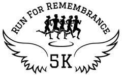 Run for Remembrance 5K logo