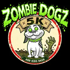 Zombie Dogz 5K logo