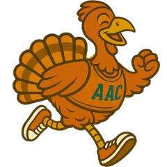 18th Annual Athens Turkey Trot on November 26th, 2026 logo