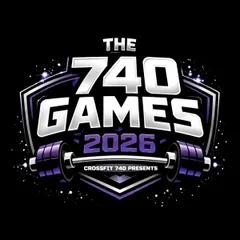740 Games 5k logo