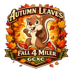 Autumn Leaves Fall 4 Miler logo