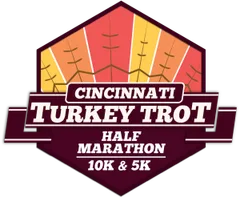 Cincinnati Turkey Trot Half Marathon, 10K & 5K logo