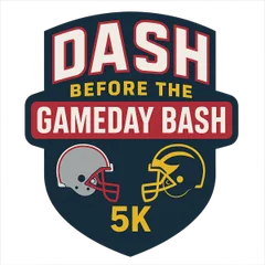 Dash Before the Game Day Bash logo