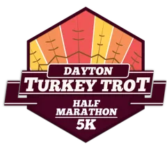 Dayton Turkey Trot Half Marathon & 5K logo