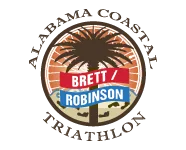 Brett Robinson Alabama Coastal Triathlon logo