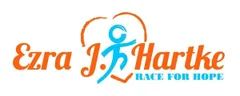 Ezra J. Hartke 5K/10K Race for Hope logo