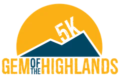 Gem of the Highlands 5K logo