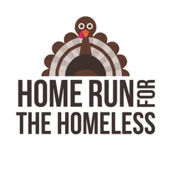 Gennesaret’s Home Run for the Homeless logo