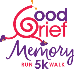 Good Grief of NW Ohio - Memory Run/Walk 5k logo