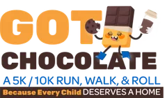 Got Chocolate 5k/10k logo