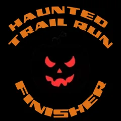 Haunted Trail Run 5k/10k/HM logo