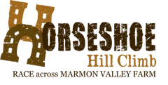 Horseshoe Hill Climb logo