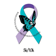 Knox County Suicide Prevention Coalition 5K/10K logo