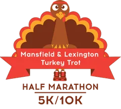 Mansfield and Lexington Turkey Trot logo