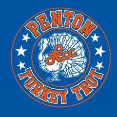 Penton Memorial 10K Cross Country Turkey Trot logo