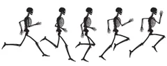 R.I.P. Run 5k Run/Walk logo
