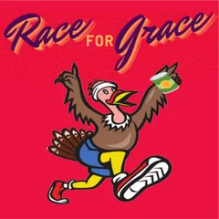 Race for Grace 5k logo