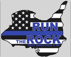 Run the Rock logo