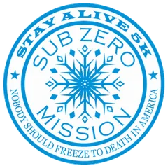 Stay Alive 5K & 1 Mile Walk logo