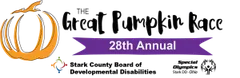 The Great Pumpkin Race logo