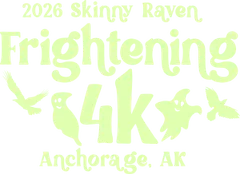 Frightening 4k logo