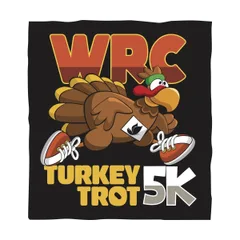 WRC 16th Annual Turkey Trot 5K Presented by Chick-fil-A Findlay logo