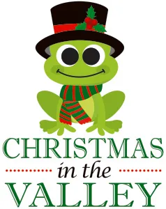 Christmas in the Valley logo