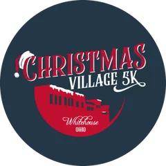 CHRISTMAS VILLAGE 5K logo