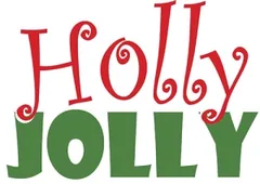 Holly Jolly 5k & 10k Run logo