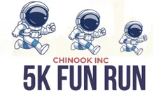 May The Course Be With You 5K logo
