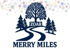 Zoar Merry Miles logo