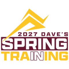 DAVE'S SPRING IN-TRAINING • 2027 logo