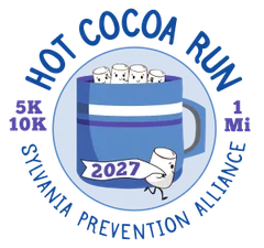 2027 Hot Cocoa Races logo