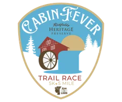 Cabin Fever Trail Race logo