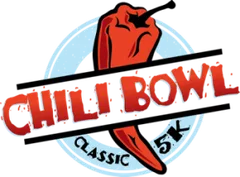 Chili Bowl Classic 5K logo