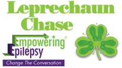 Gunselman's Leprechaun Chase 5k Run/Walk logo