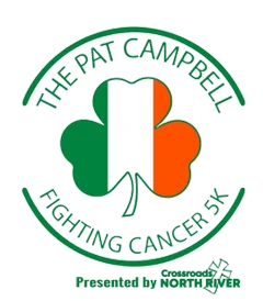 The Pat Campbell Fighting Cancer 5K logo