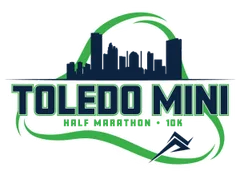 TOLEDO MINI MARATHON logo