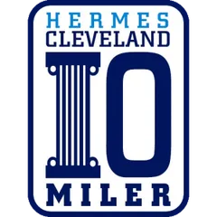 Hermes Cleveland 10 Miler logo