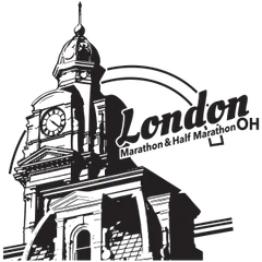 London OH Marathon logo