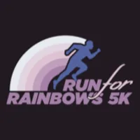 Run for Rainbows 5K logo