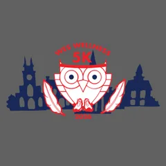 WES Wellness 5K 2026 logo