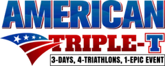 American Triple-T Multisport Festival logo