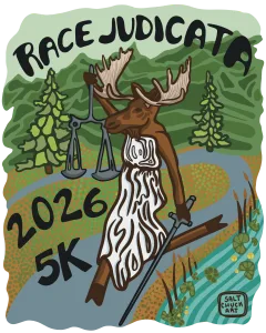 Race Judicata 2027 logo