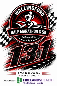 WALLINGFORD HALF MARATHON & 5K RACES logo